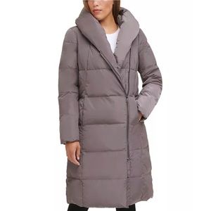 Cole Haan Puffer Coat